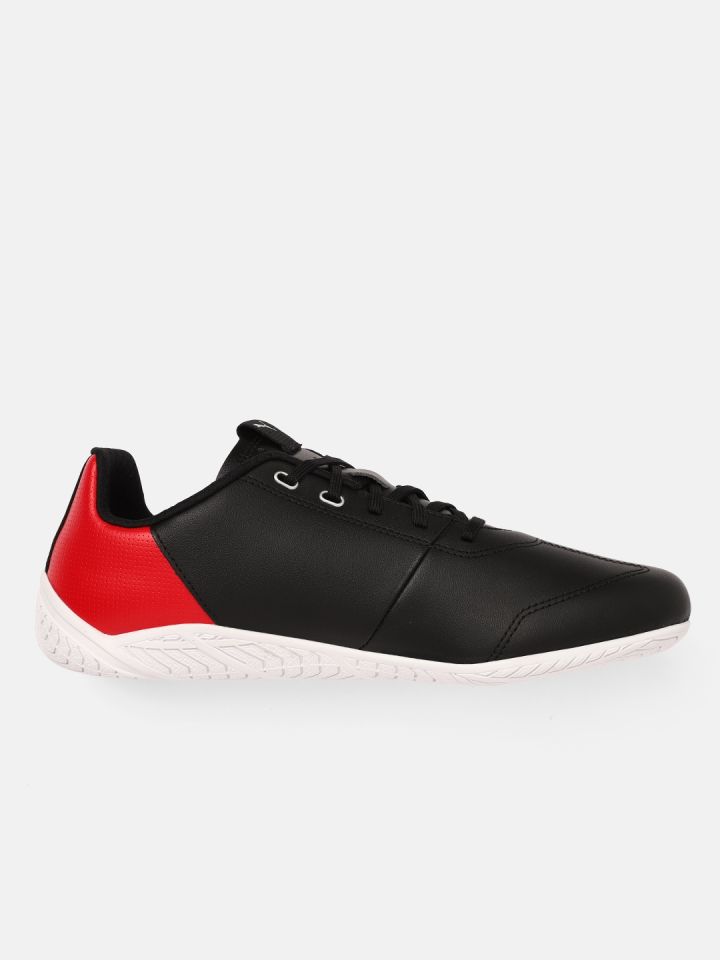 Puma ferrari hot sale shoes myntra