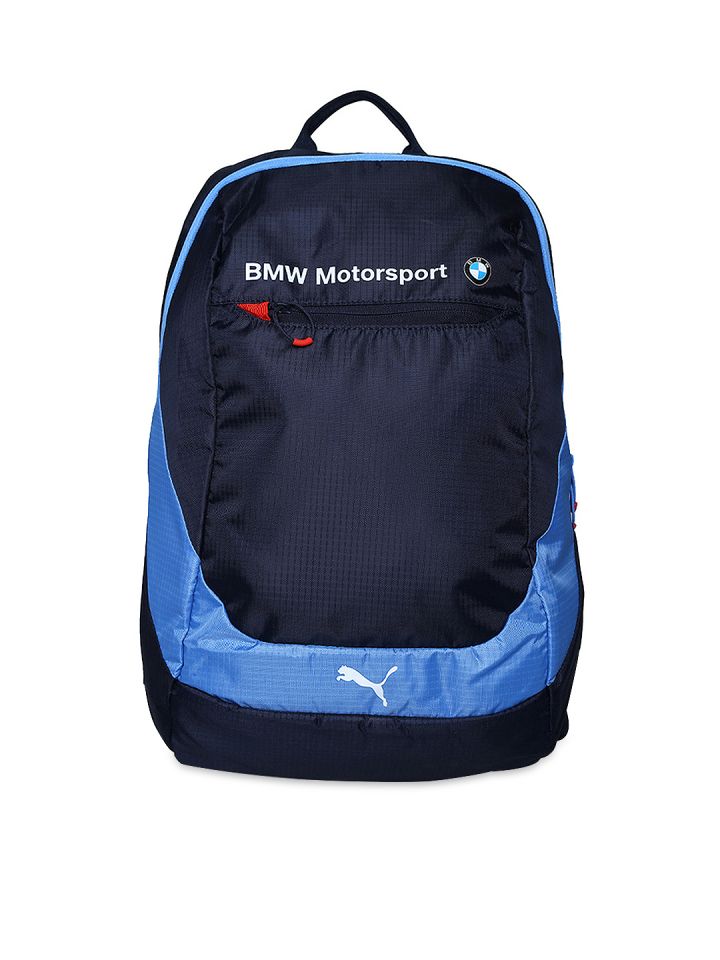 Puma bmw cheap bags myntra