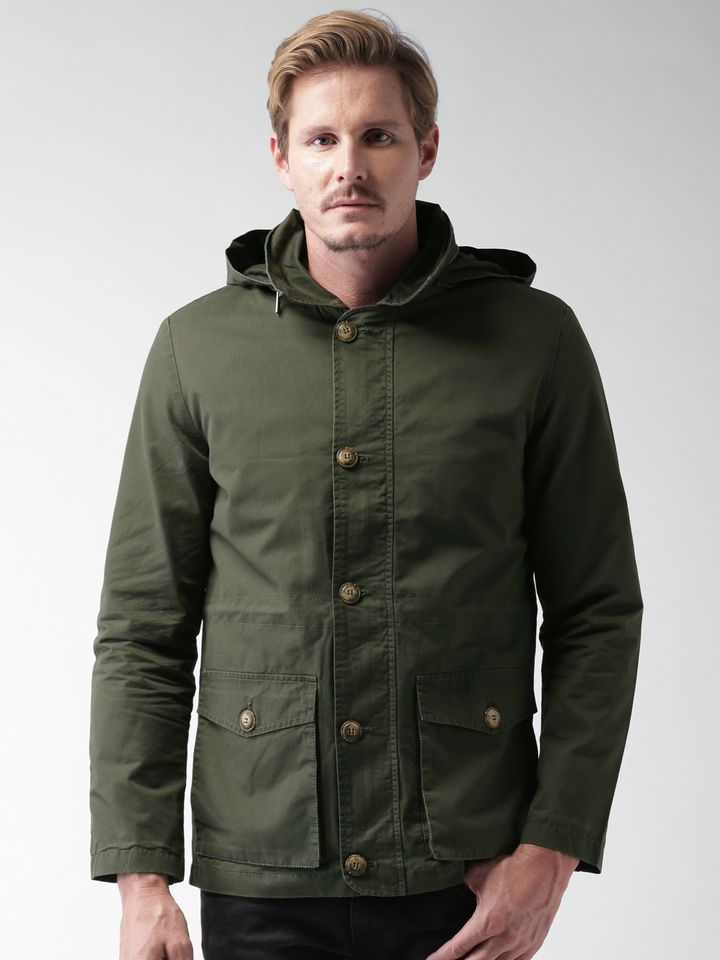 cheap green jacket