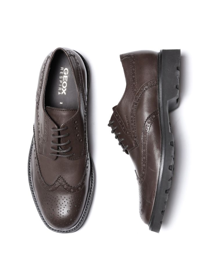 Geox hotsell respira brogues