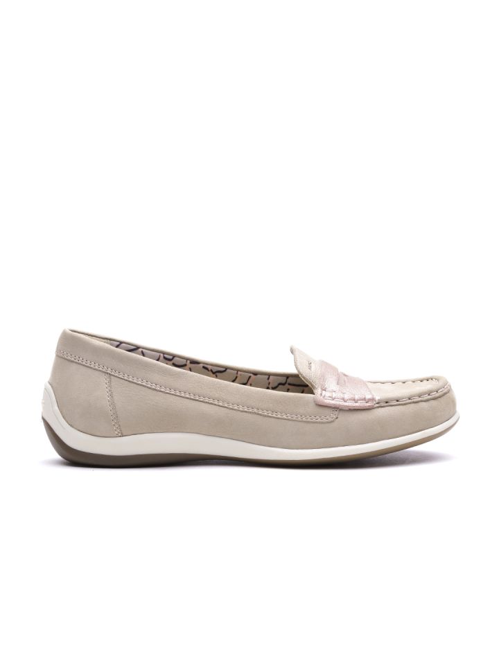 Geox yuki 2025 flat loafers