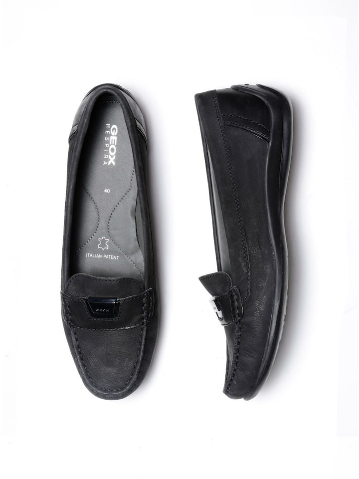 Geox Respira womens leather shoes  Poland New  The wholesale platform   Merkandi B2B