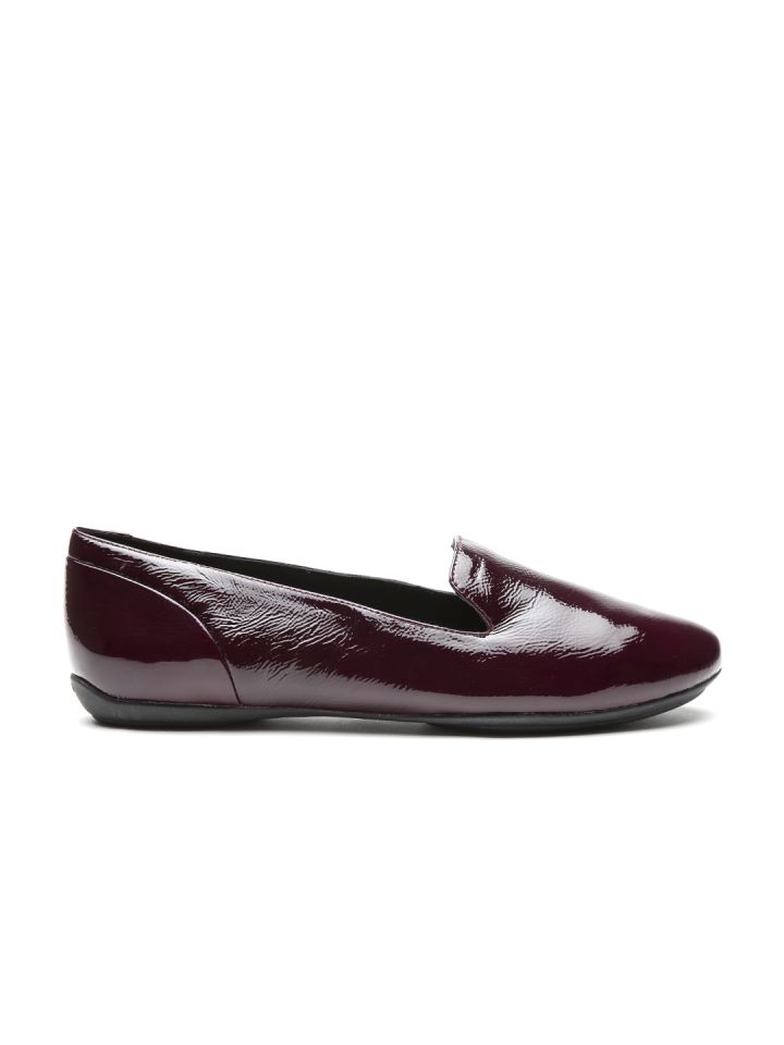 Geox burgundy on sale shoes