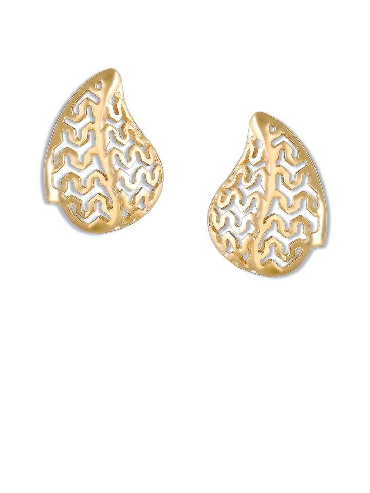 Tanishq 14 outlet carat gold earrings