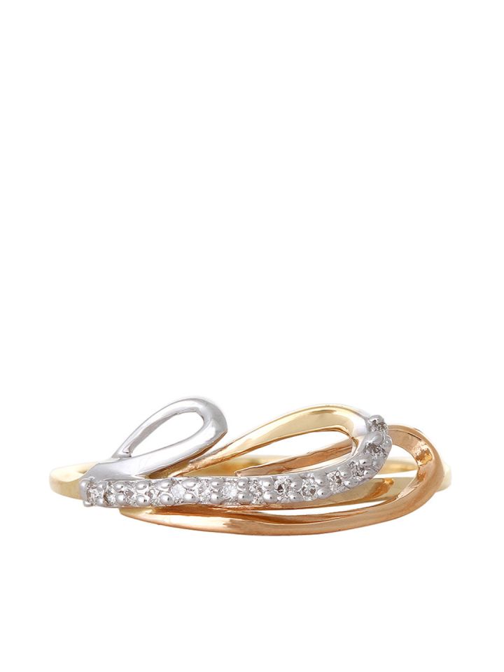 Mia by tanishq sales diamond rings