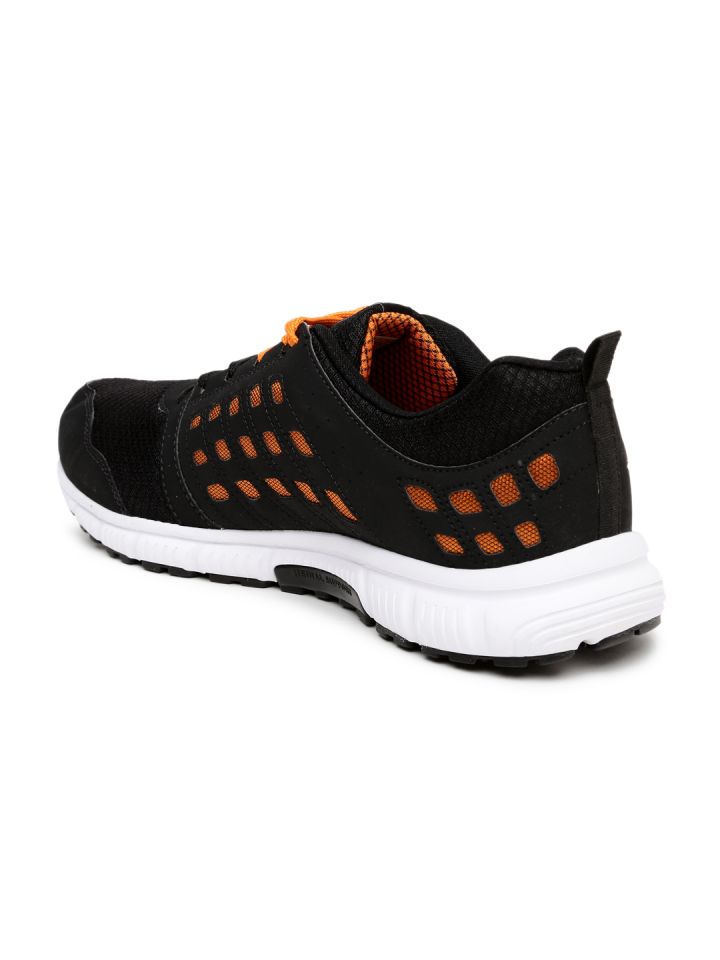 Reebok Men Black Cruise Ride Running Shoes