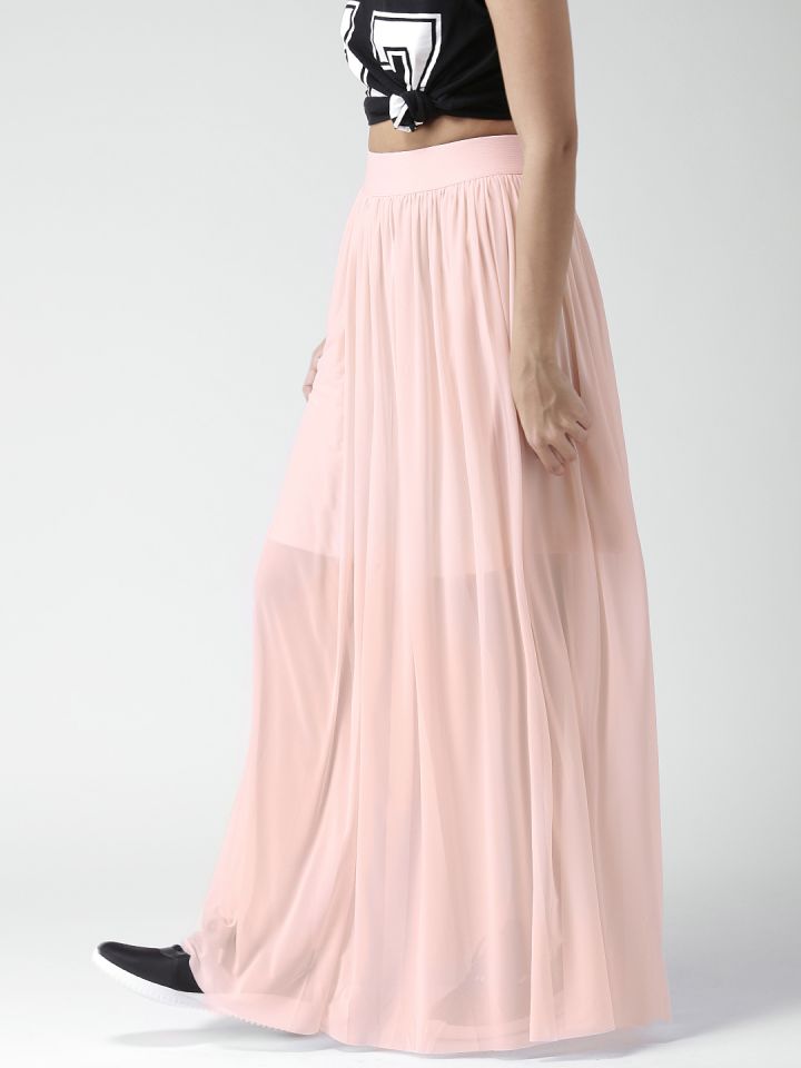 Tulle maxi skirt forever 21 2025