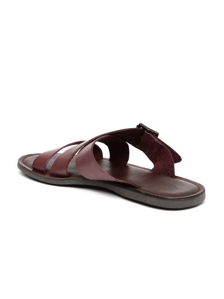 Arrow hotsell leather chappals