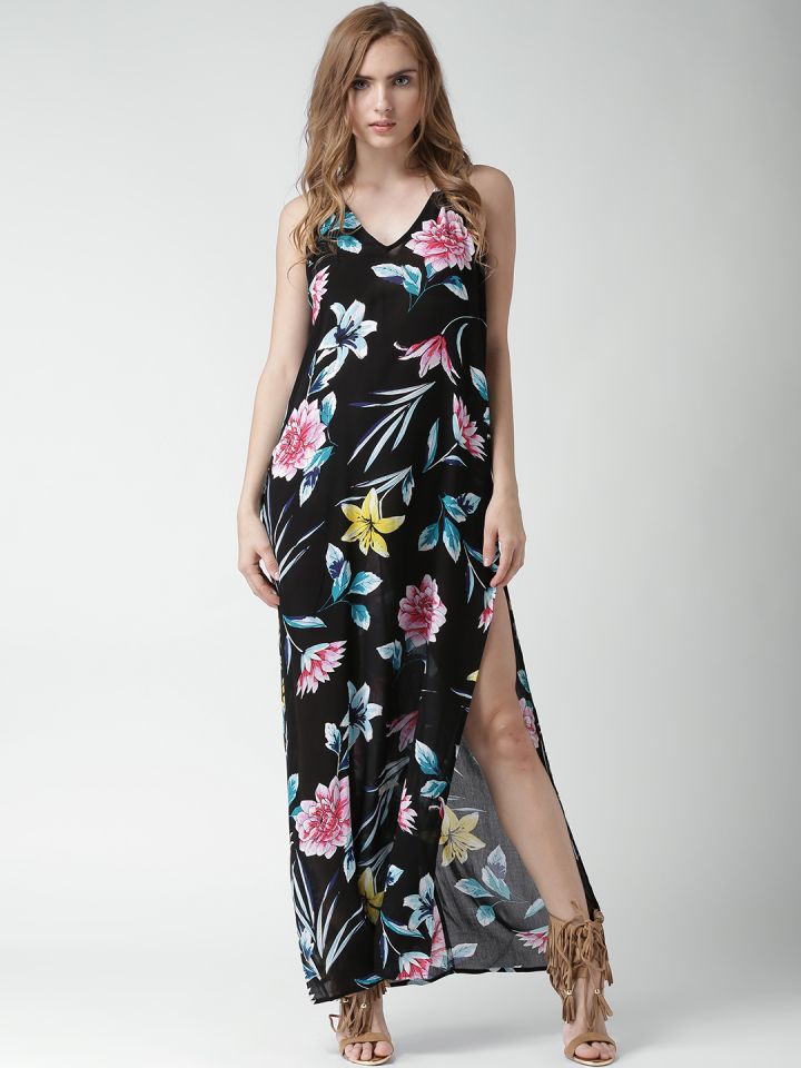 Forever 21 on sale maxi floral dress