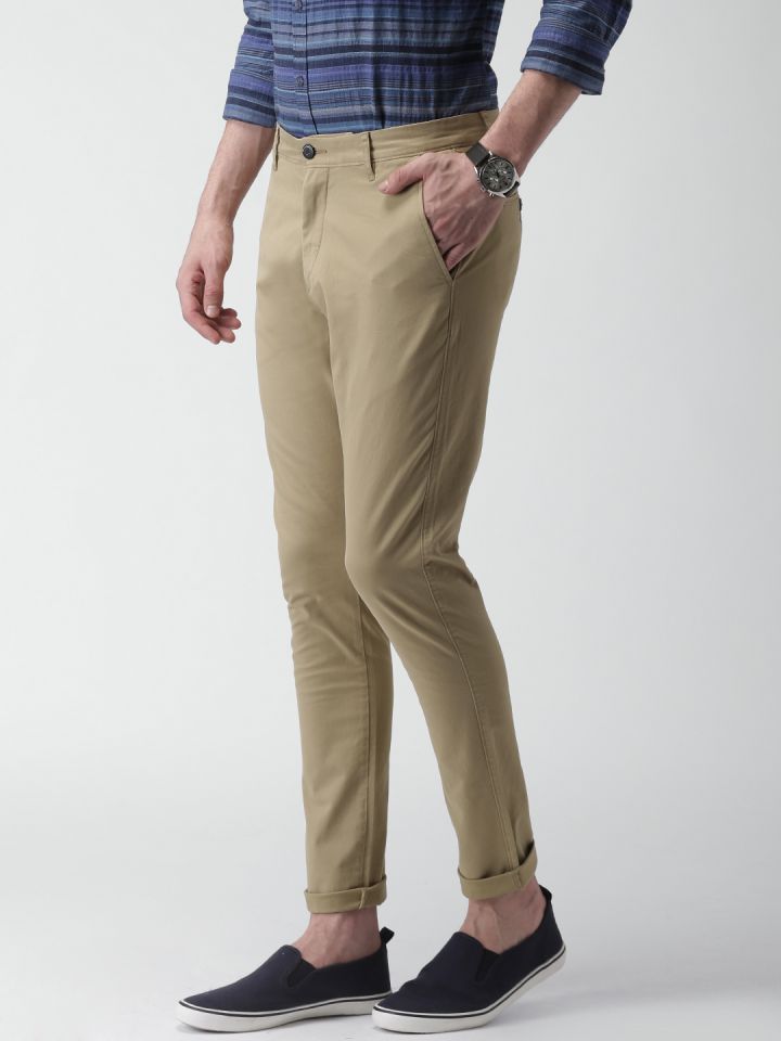 Buy Mast \u0026 Harbour Khaki Anchor Tapered
