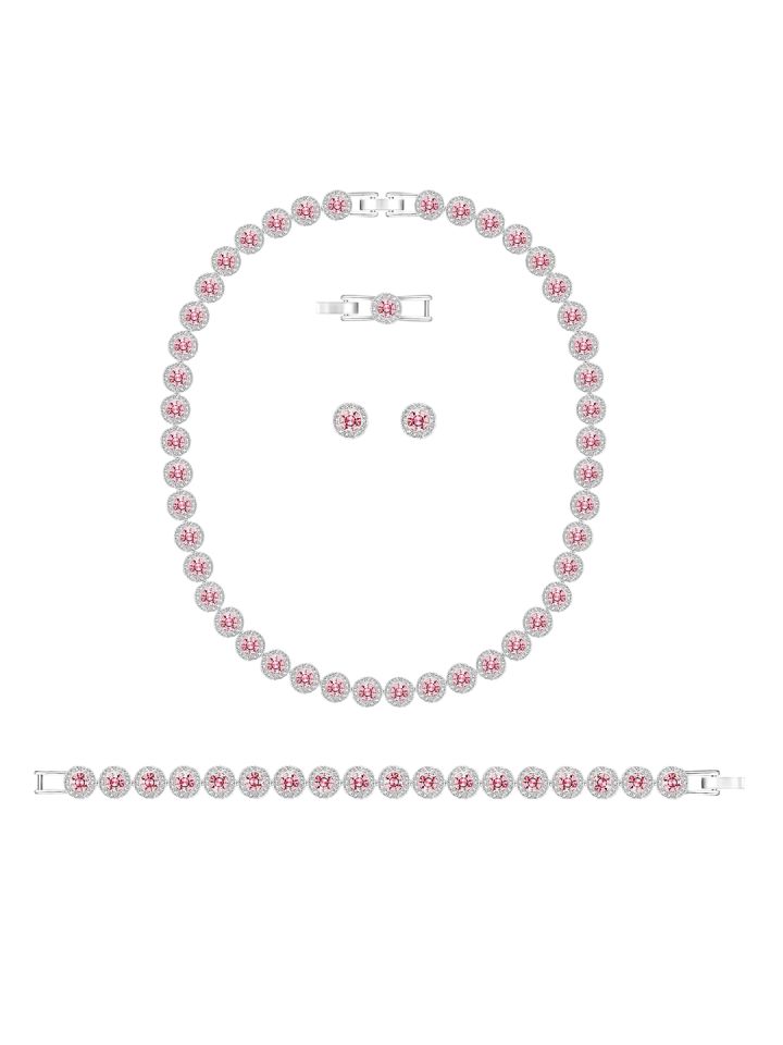 Swarovski set angelic sales
