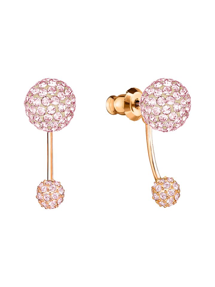 SWAROVSKI Blow Pierced Earring Jackets