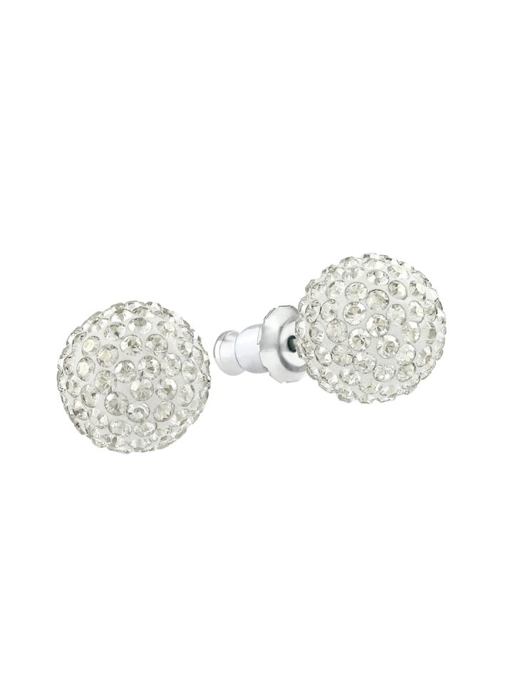 Swarovski outlet blow earrings