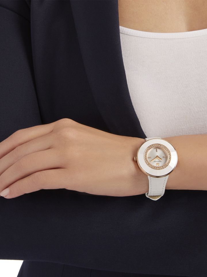 Swarovski octea deals dressy watch