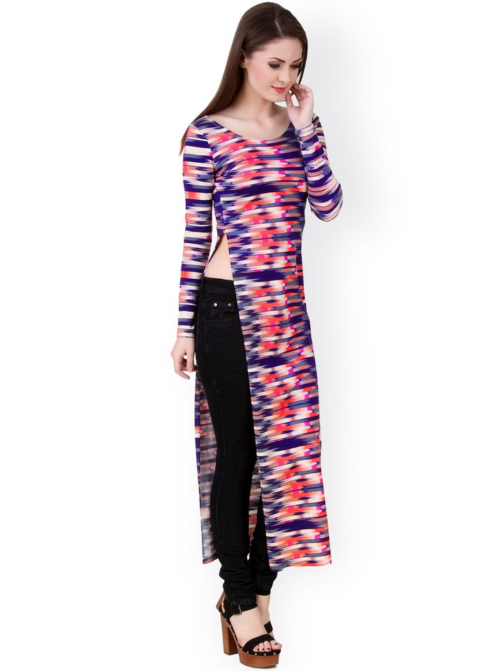 maxi top myntra