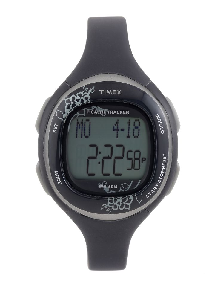 Timex outlet health tracker