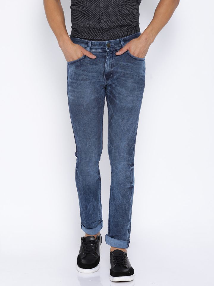 Locomotive jeans myntra cheap