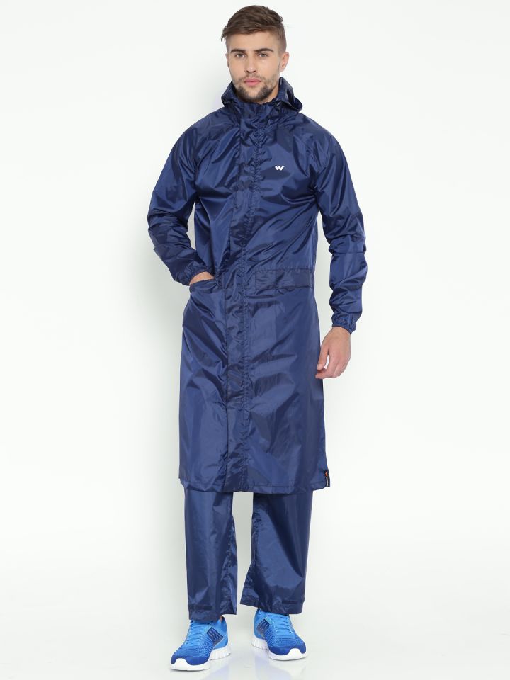 Wildcraft discount raincoat myntra