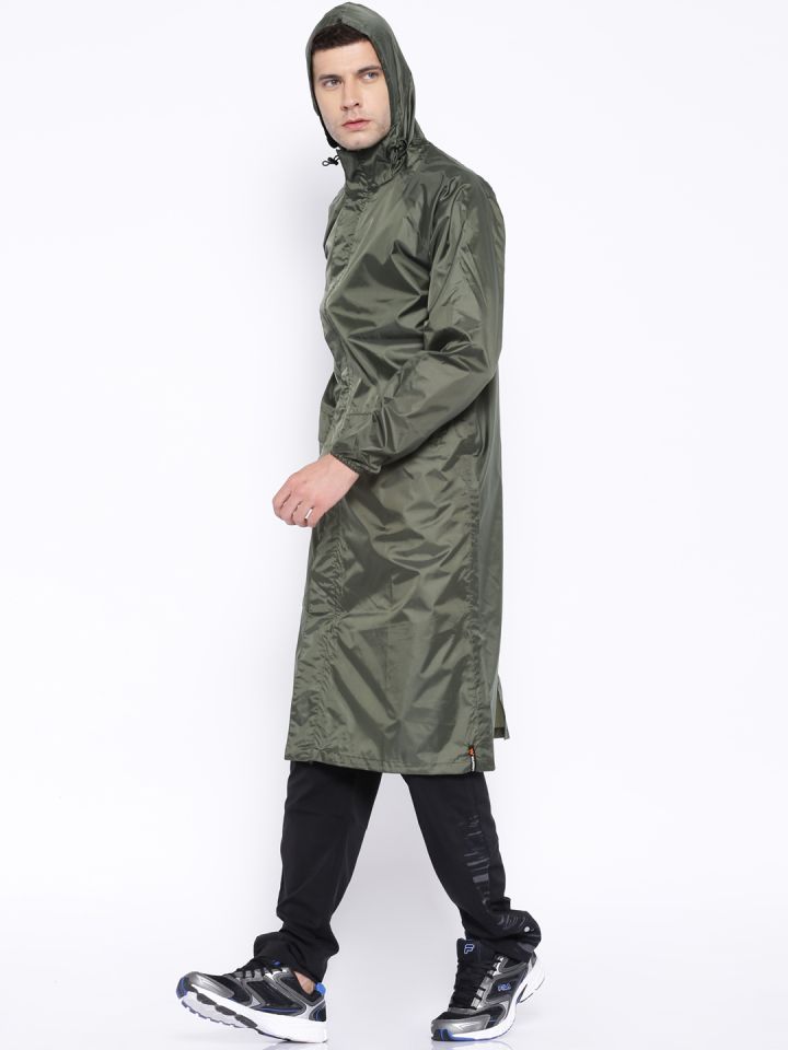Wildcraft cheap raincoat myntra