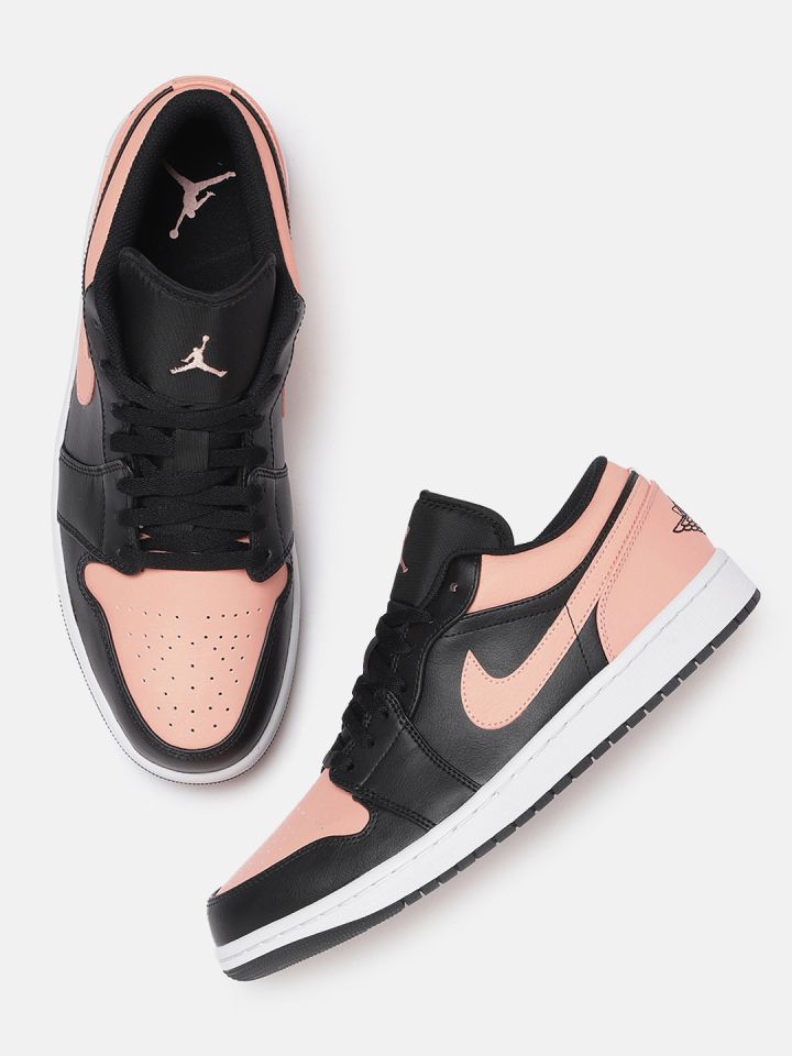 Jordan 1 discount pink men
