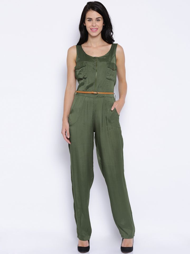 Jumpsuits online myntra best sale