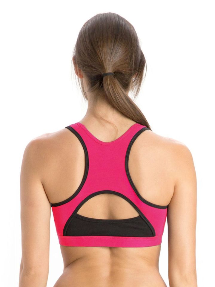 jockey active sports bra