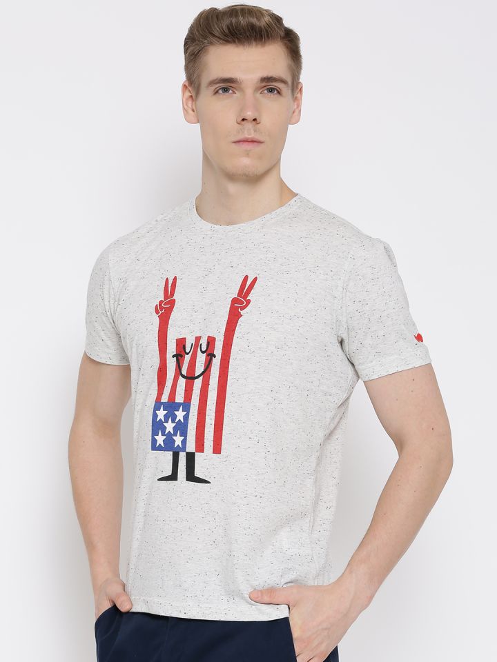 Spunk t top shirts myntra