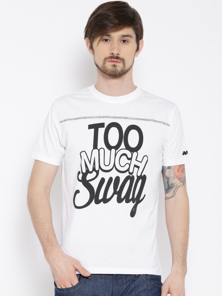 Spunk t cheap shirts myntra