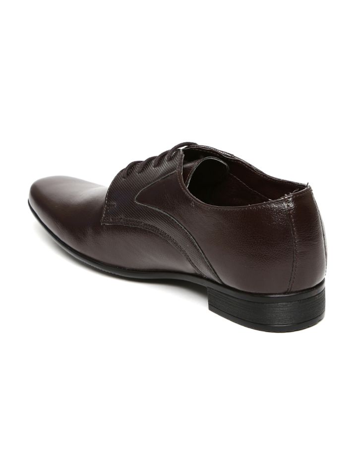 Provogue derby store lace up