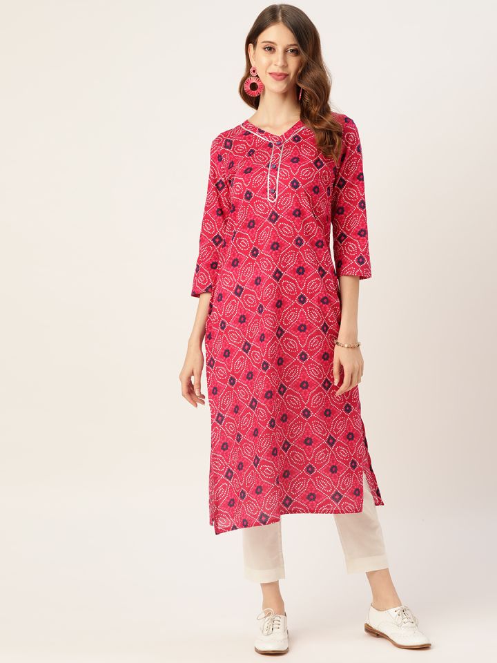 Sangria embellished kurta with sequence sales