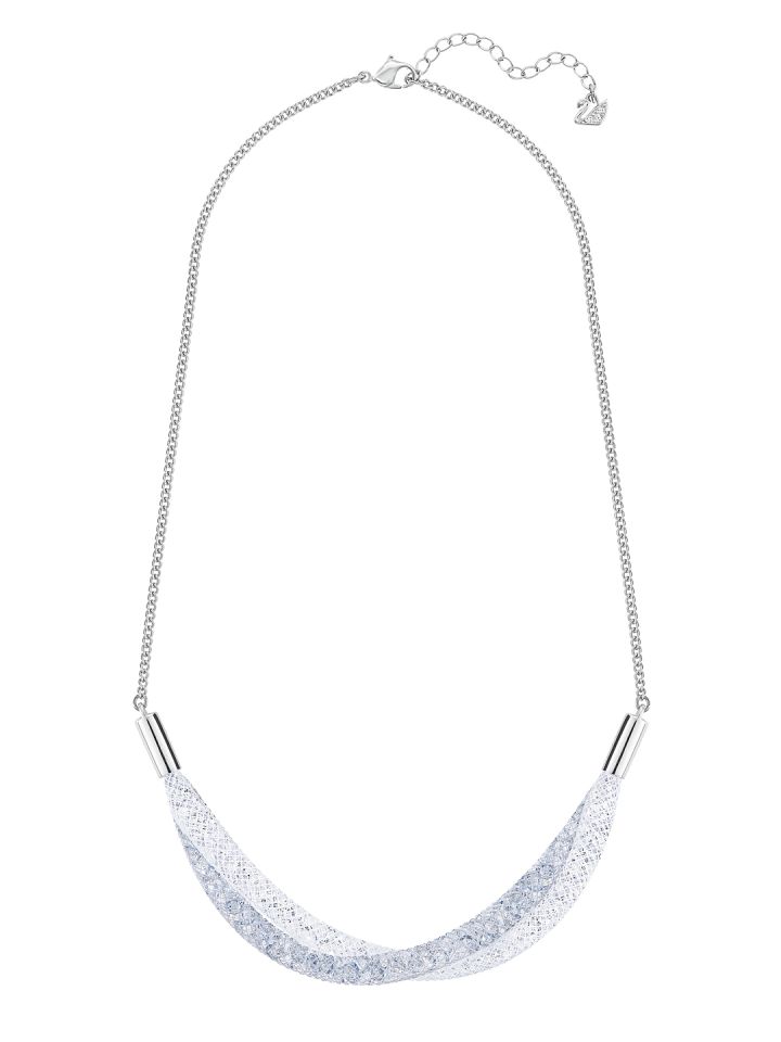 Swarovski store short necklace