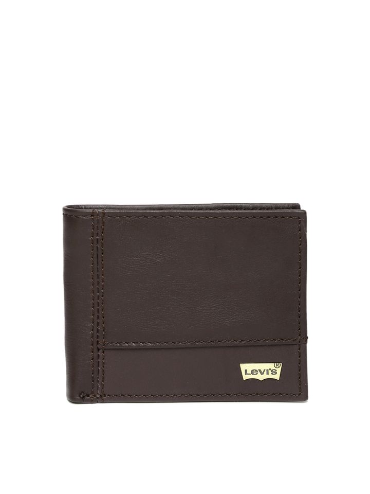 Levis wallets myntra Clearance