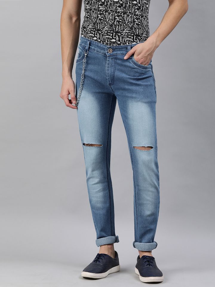 Myntra shop jeans womens