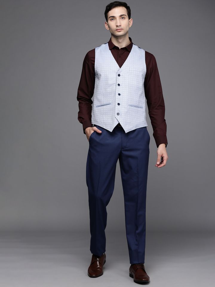 Louis philippe new arrivals suits myntra