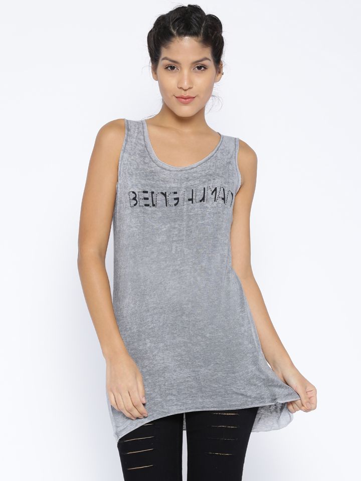 being human t shirt for girl
