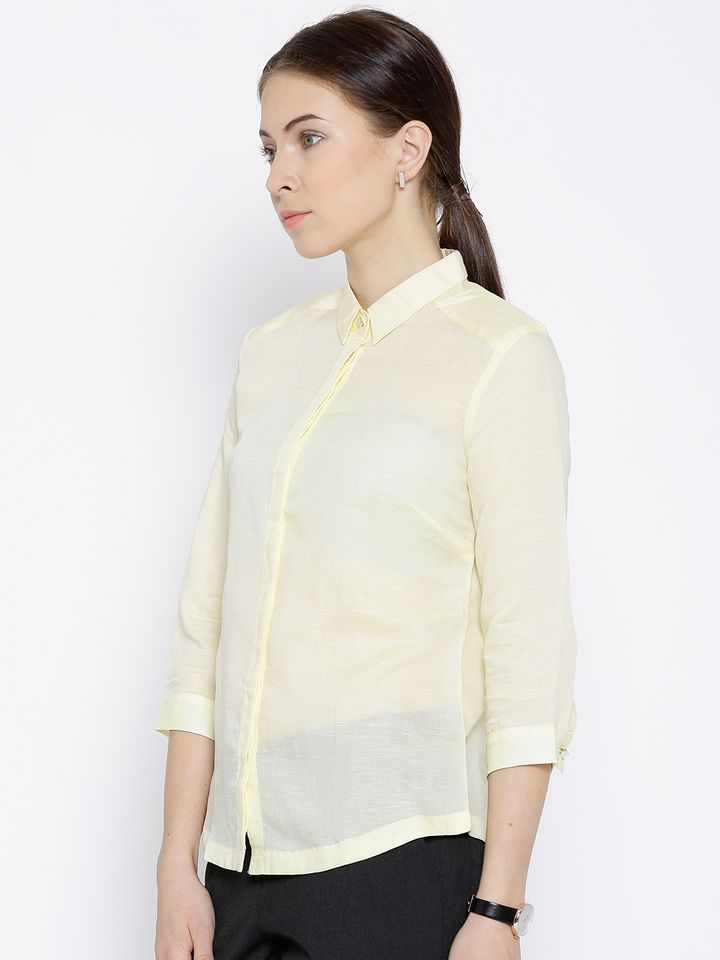 wills lifestyle linen shirts