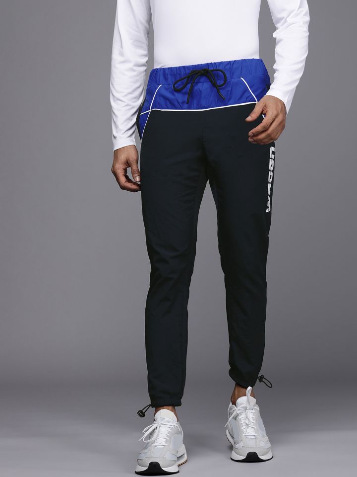 Wrogn track pants online
