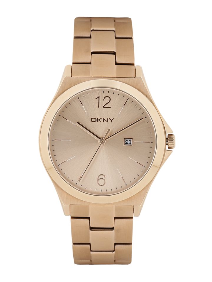 Dkny outlet watches myntra