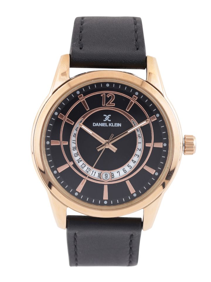 Daniel klein cheap watch myntra