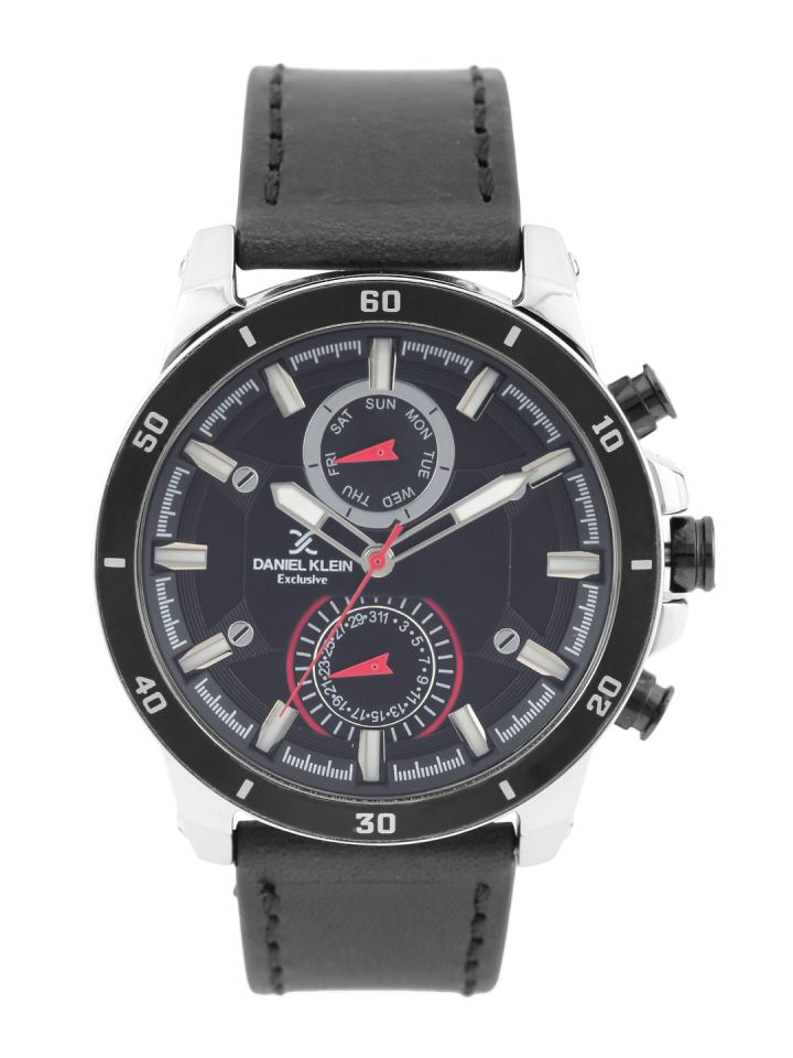 Daniel klein watch myntra new arrivals
