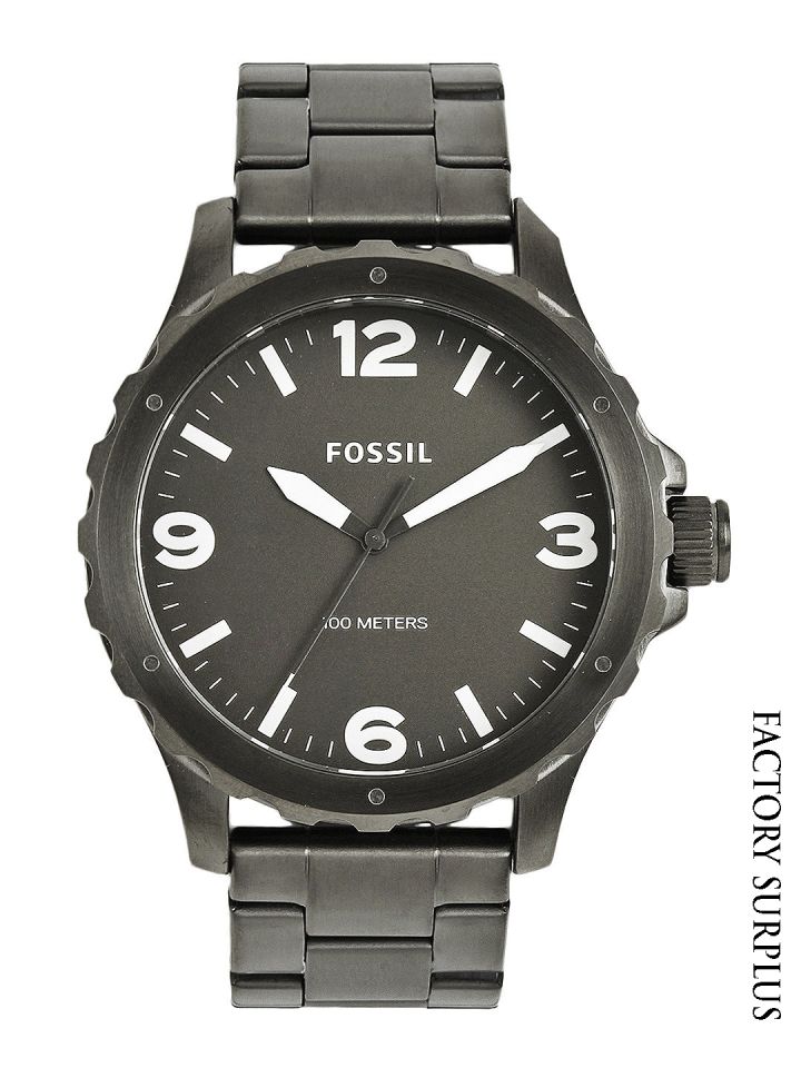 Fossil grey watch cheap
