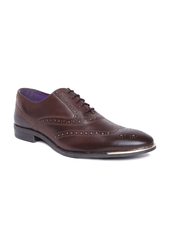 Knotty derby and arden shoes top