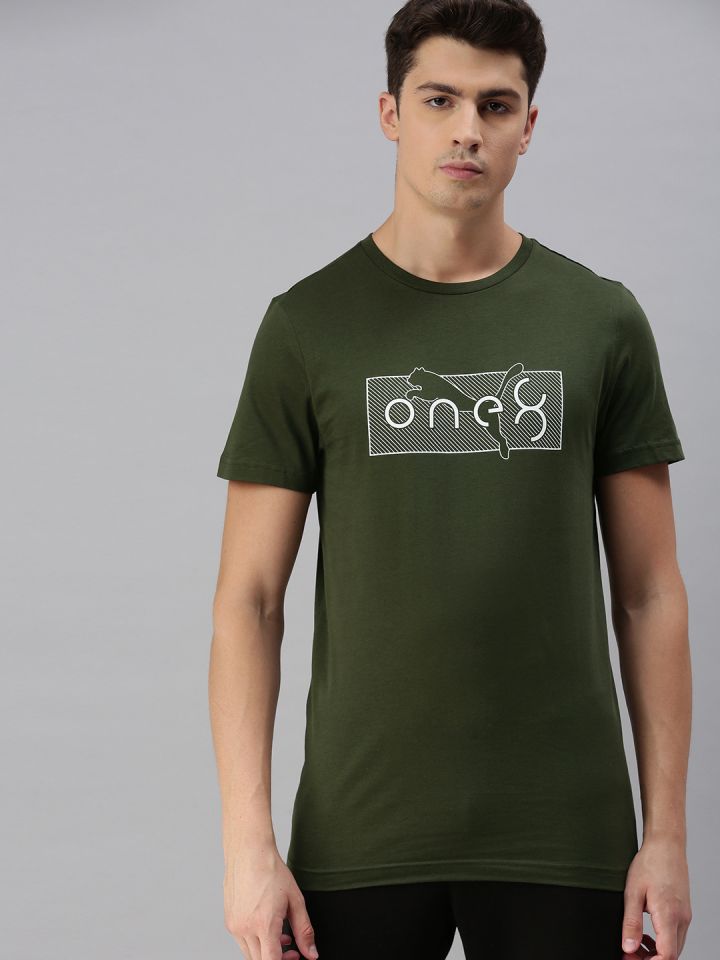 Puma one8 t shirts on sale