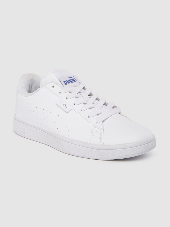 Puma one8 white sneakers store