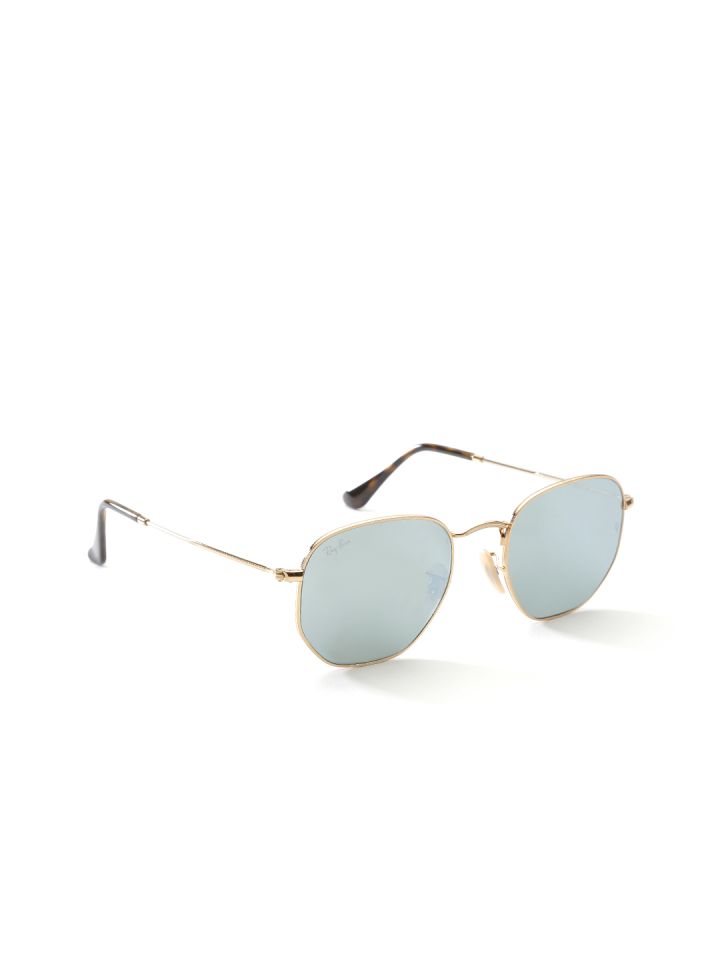 Ray ban men's oval sunglasses hotsell