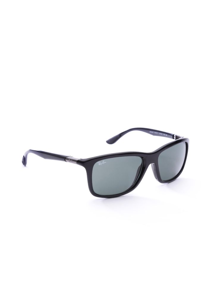 Buy Ray Ban Men Square Sunglasses 0RB835262197157 Sunglasses for