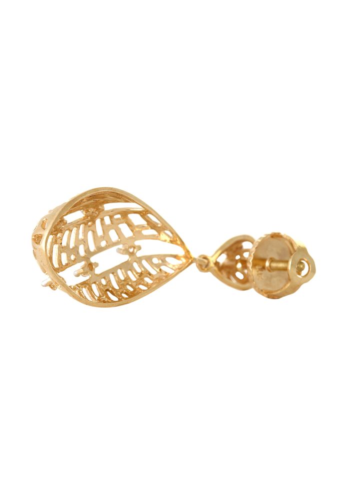 Tanishq gold earrings for baby girl outlet