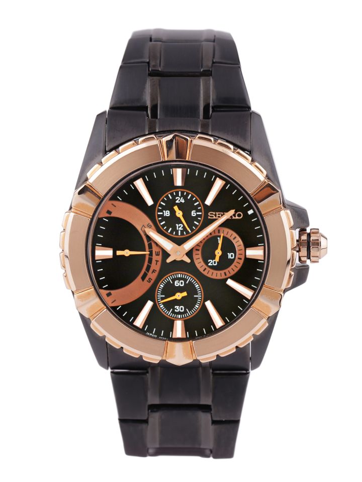 Seiko watches myntra sale