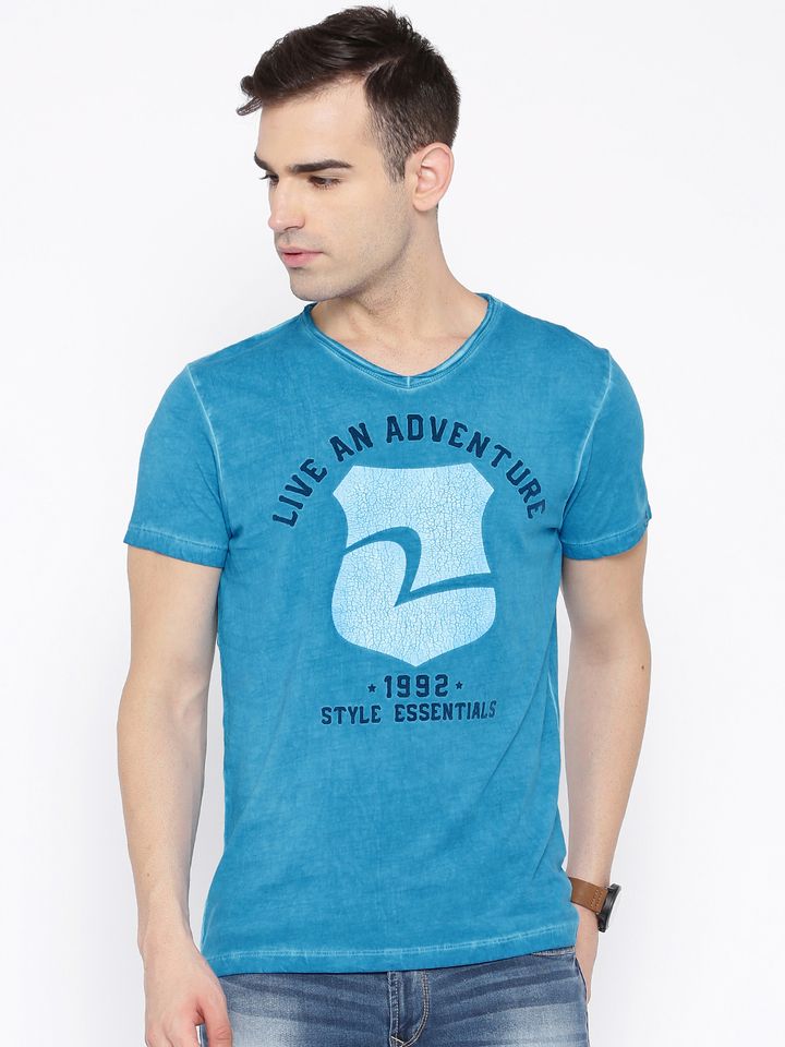 spykar style essentials