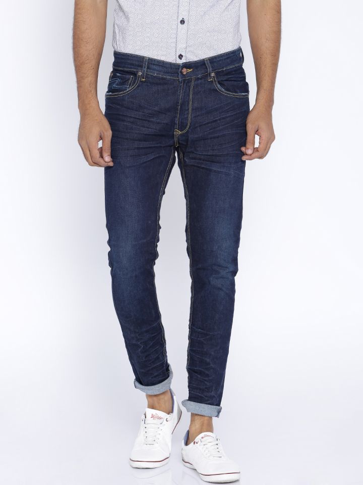 Spykar store jeans myntra